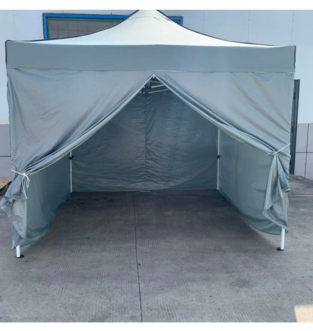 Image of POP UP GAZEBO 3x3m Heavy Duty Waterproof Commercial Grade Market Stall gazebo