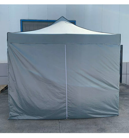 Image of POP UP GAZEBO 3x3m Heavy Duty Waterproof Commercial Grade Market Stall gazebo